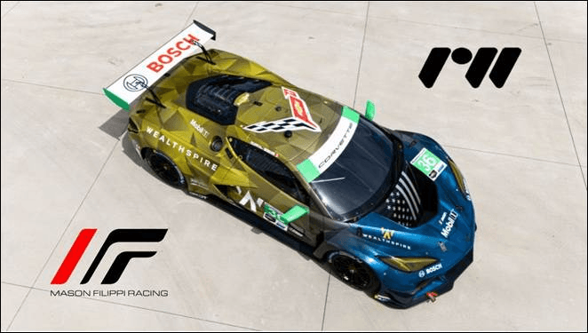 Fast Facts: Wickens & Filippi Unite for Long Beach IMSA Showdown