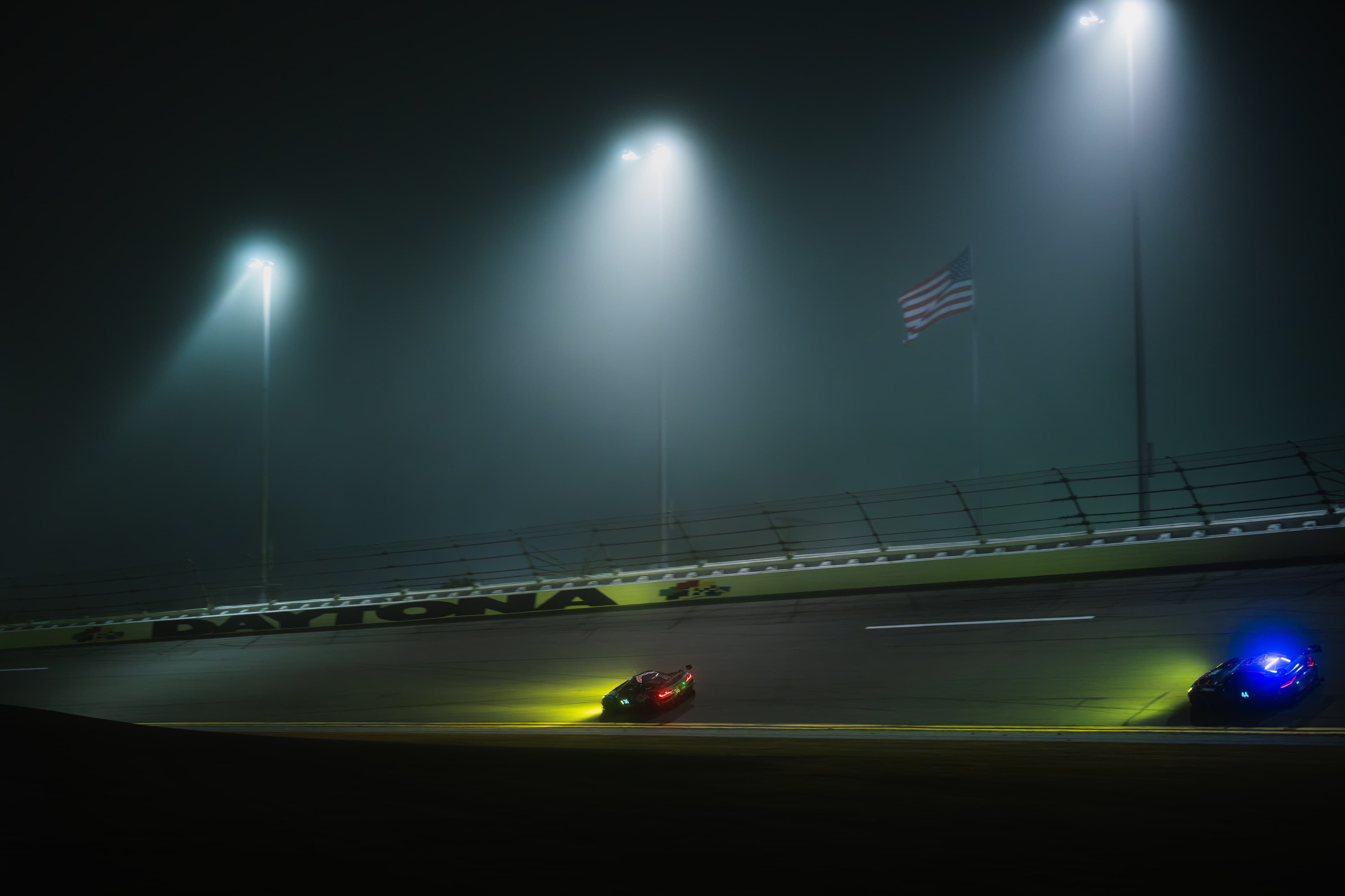 Corvette GT3 at Daytona