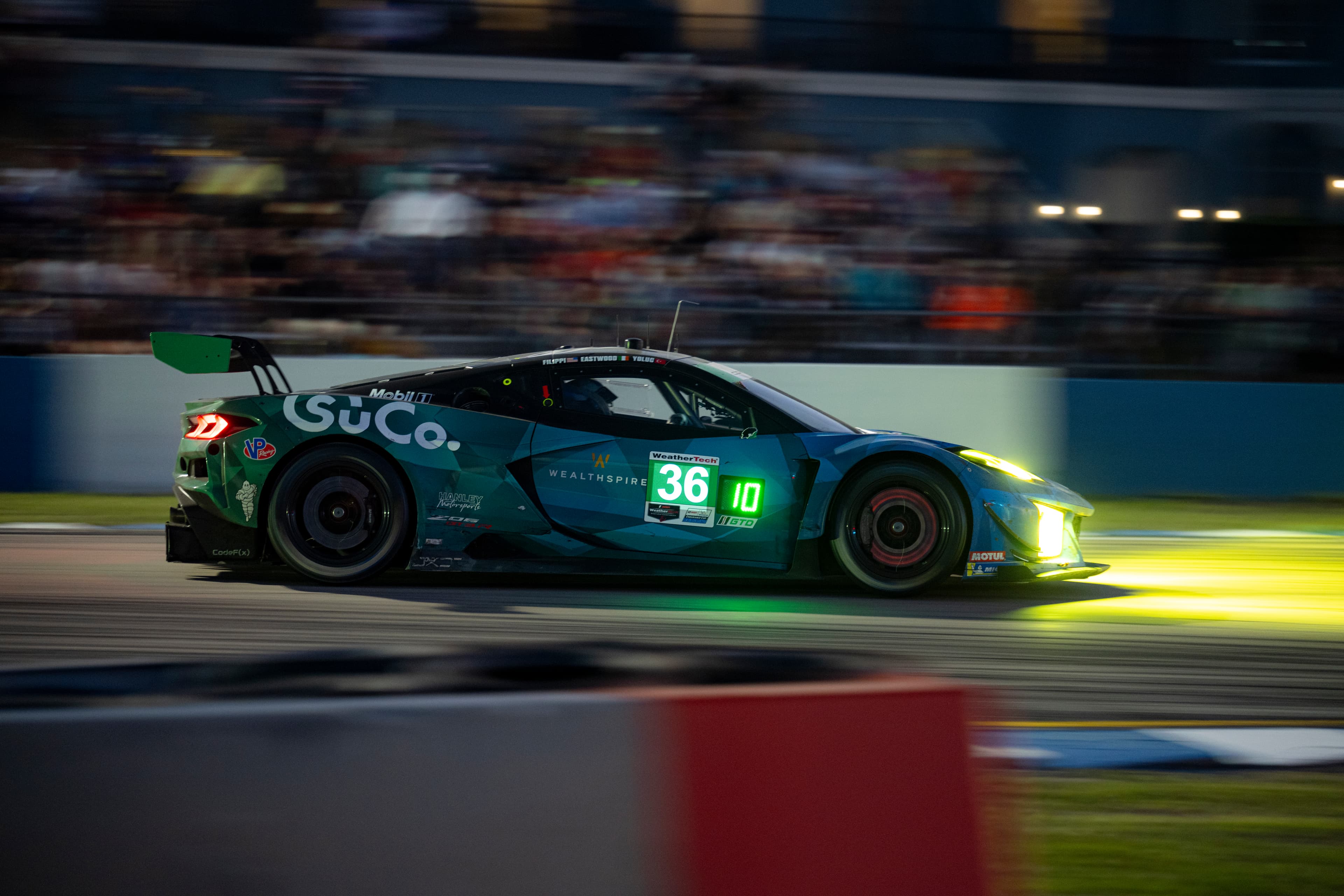 IMSA WeatherTech: The Fastest-Growing Sports Car Series in America