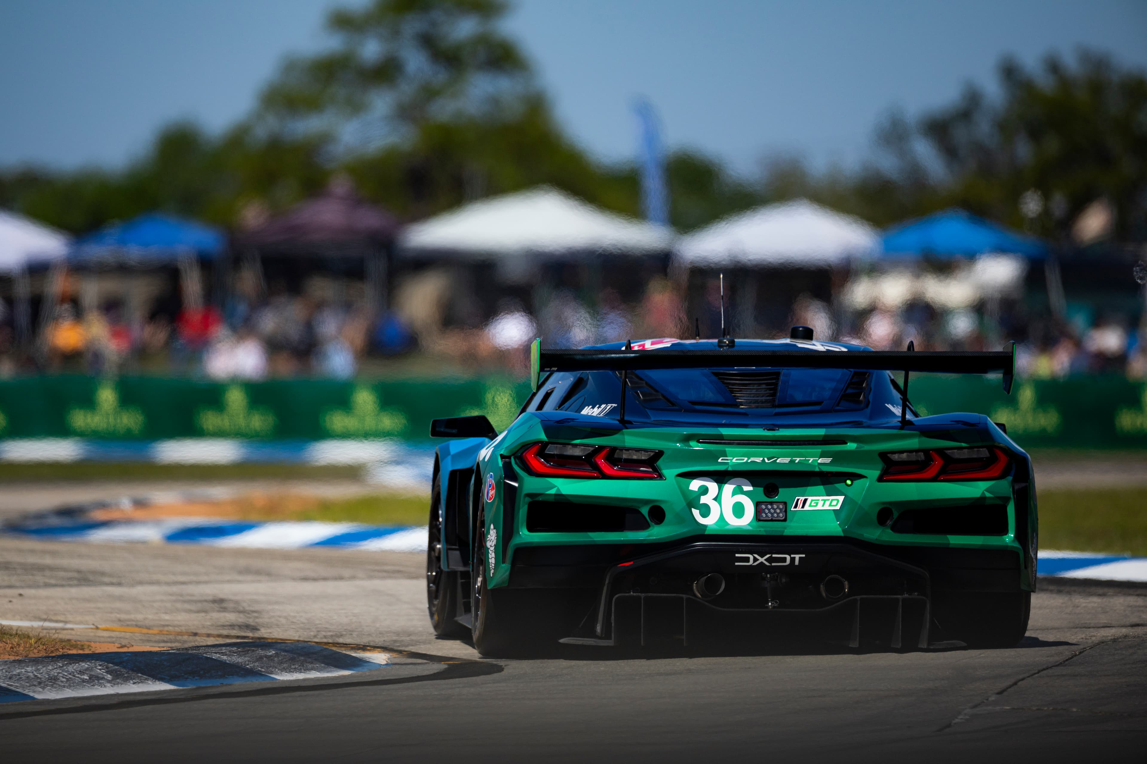 Mason Filippi x Robert Wickens IMSA GTD Sprint Races 