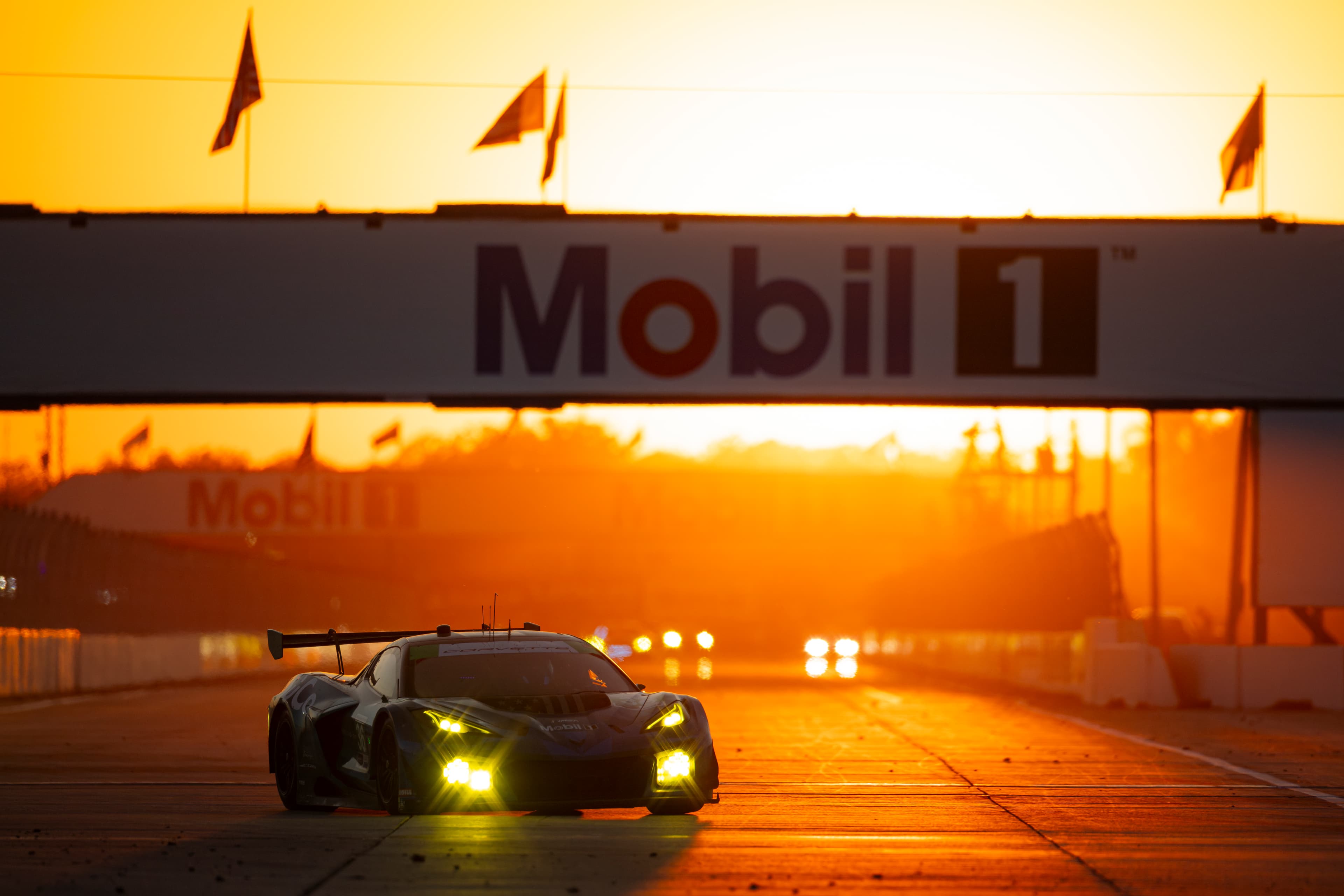 Mason Filippi Racing at Road Atlanta
